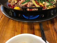 -味臻土鸡杂