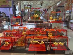 -老鳳祥銀樓(八佰伴店)