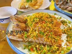 -锦里海景海鲜餐厅.三亚老字号(亚龙湾中心广场店)