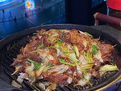 -喜悦烤鸭·新京菜(王府井店)