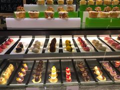 -解放碑威斯汀酒店-知味国际美食餐厅