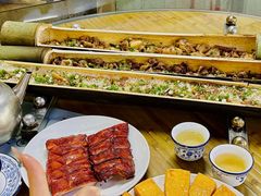 -丰依竹食·老牌竹筒饭