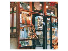 门面-西关84·History·Art·Cafe