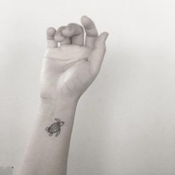 -匿名者纹身学院派·刺青