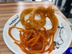 -杨记老门框百年卤煮(回龙观文化西路店)