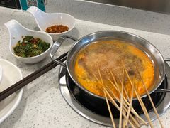 -九玺炉旋转小火锅(柠溪路店)