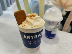 锡兰红茶鲜牛乳-ARTEASG啊T·新加坡奶茶(桂林路店)