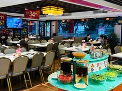 大堂-潮泰牛肉火锅 · 创于1992年(车公庙店)