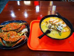 -台州老六海鲜面馆(上南总店)
