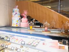 -The Lounge·大堂酒廊·北京粤财JW万豪酒店