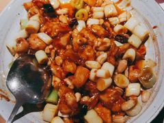 -青年公社·烤鸭(天玥中心店)