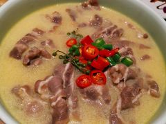 酸汤肥牛-北李妈妈菜·虾爬子大锅贴(贵和店)
