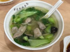 腰花汤-蒋家桥饺面店(广陵路店)