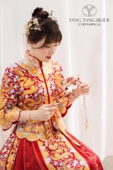 点击看大图 -洋洋婚纱品牌集合店