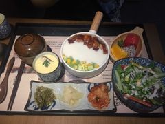 轻歌鳗舞（鳗鱼窝蛋饭）-鳗鳗の爱(凯德mall·天津湾店)