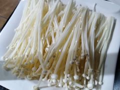 金针菇-大四喜·鲜牛肉火锅(洛阳大学城店)