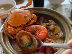 -崖口煲仔饭