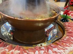 -津门老羊家·铜锅涮羊肉·烧烤(科技园店)
