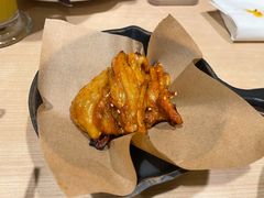 浓情香鸡翼（4只）-必胜客(大兴店)