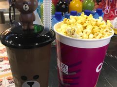 -CGV星星影城(颐堤港ScreenX店)