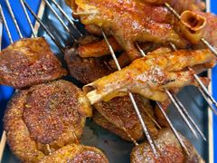 -青海名吃尕张娃非遗烤肉(海湖总店)