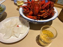 -江味龙虾馆·裸蓝龙虾(南山店)