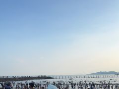 -青岛第二海水浴场
