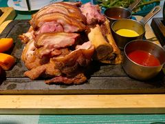 -蜜桃花开·中西融合菜E&W(南长街店)