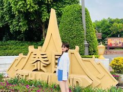 -南宁方特东盟神画