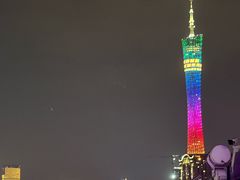 -珠江夜游广州塔·中大码头