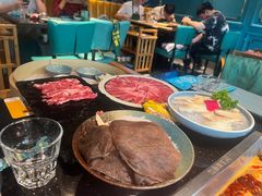 -五星桥原切肥牛火锅·30年专注好牛肉(湖塘店)