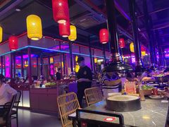 大堂-十三姨正合丰烤肉(营迹路店)