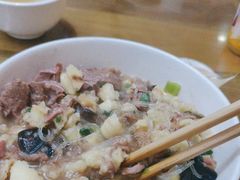 -建基泡馍·西安老字号·清真(永宁店)