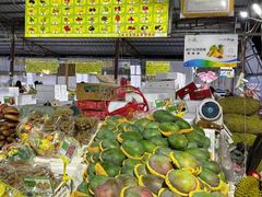 -林旺社区水果市场