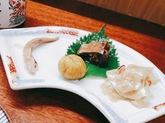 前菜-鮨清日本料理
