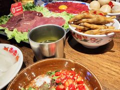 -萍姐火锅·公路夜市(武汉首店)