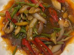 -洛东土菜馆(建国北路店)