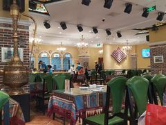 大堂-巴依老爷·新疆美食(上城区天城路店)