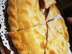 牛肉饼-敏珠拉姆藏餐·南京厨房(富春江东街店)