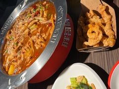 -胖哥俩肉蟹煲(梅溪步步高店)