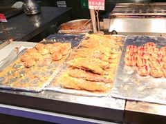 -SEA西雅图海鲜自助餐厅(海乐世界店)
