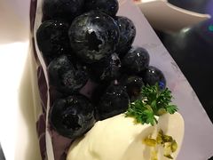 蓝莓芝士挞-黑草莓(重庆路店)