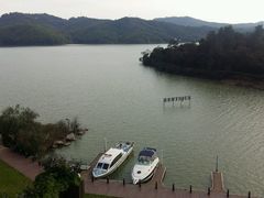 -天目湖涵田半山温泉