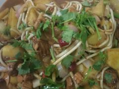 -敦煌老字号驴肉黄面(特色小吃街中段店)