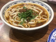 传统刀削面-韩师傅老大同刀削面(北苑路店)