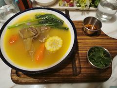 骨汤牛肉面-艾米茉亲子餐厅(万象城店)