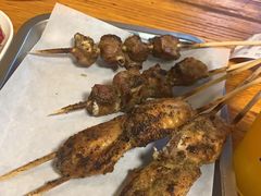 -新疆艾麦尔烧烤(丰台路口店)