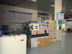-上海协通福骋福特4S店(汶水路店)