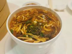 元盅酸辣汤-鼎泰丰(渔阳店)