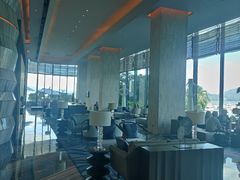 -希尔顿南海酒店·观廊大堂吧·海景下午茶
